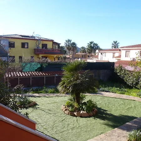 Quadrilocale Vico Trento Apartment San Teodoro (Sardinia)